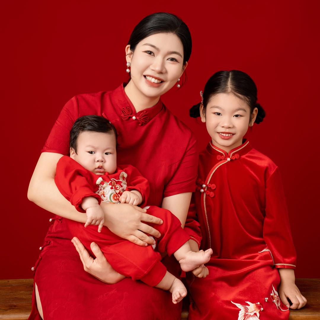 广东姑娘在北方