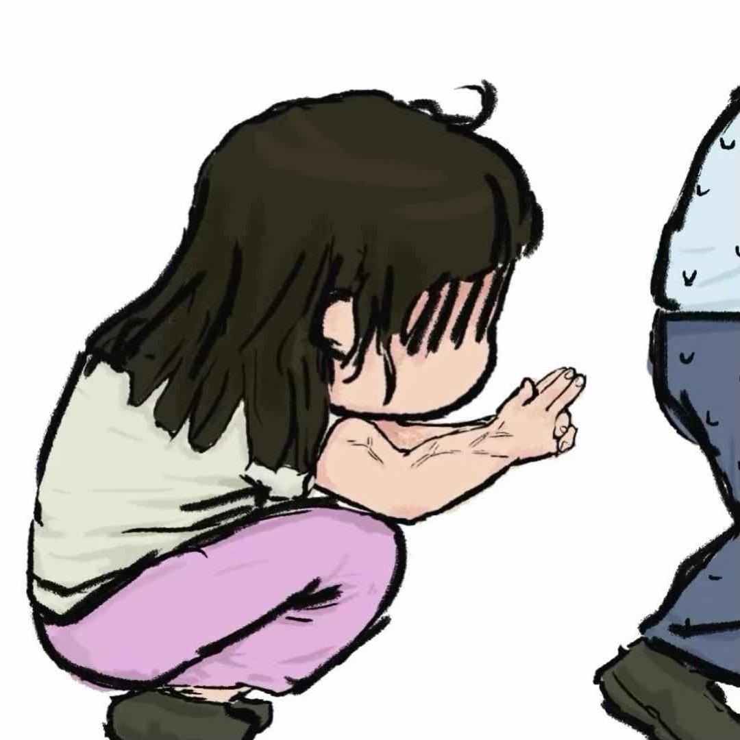 ✨小女害羞抛尸