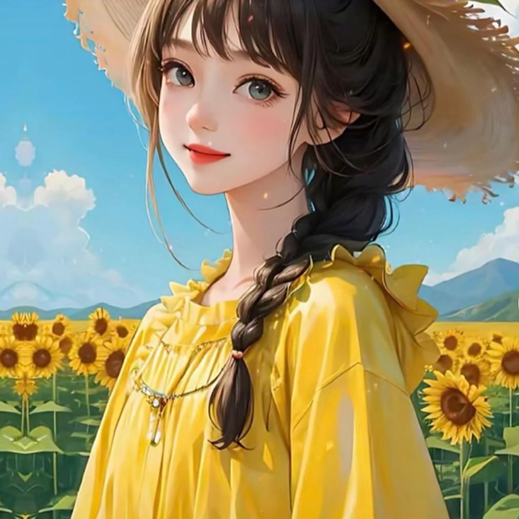 欢欢吖🌼