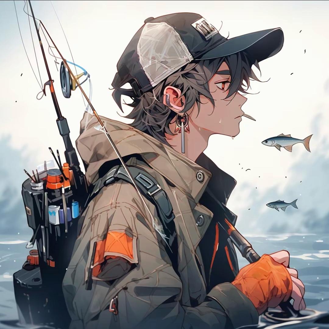强师傅🎣