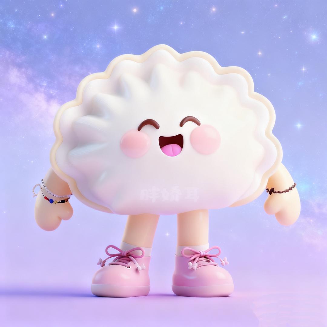 胖娇耳原创手作