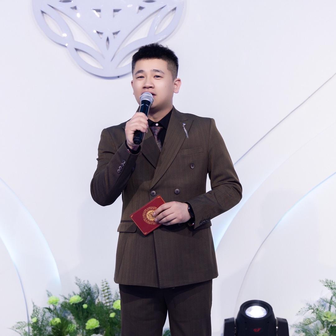 尚志主持人🎤梁晓君