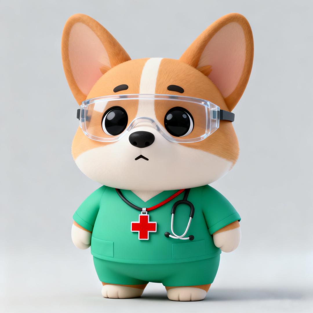 宠医小圣手