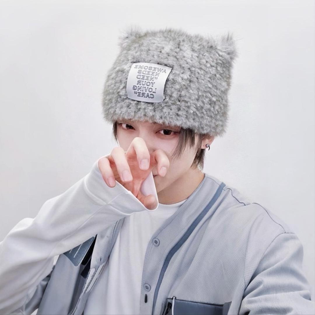 好运芝士棒（见过小🐱版