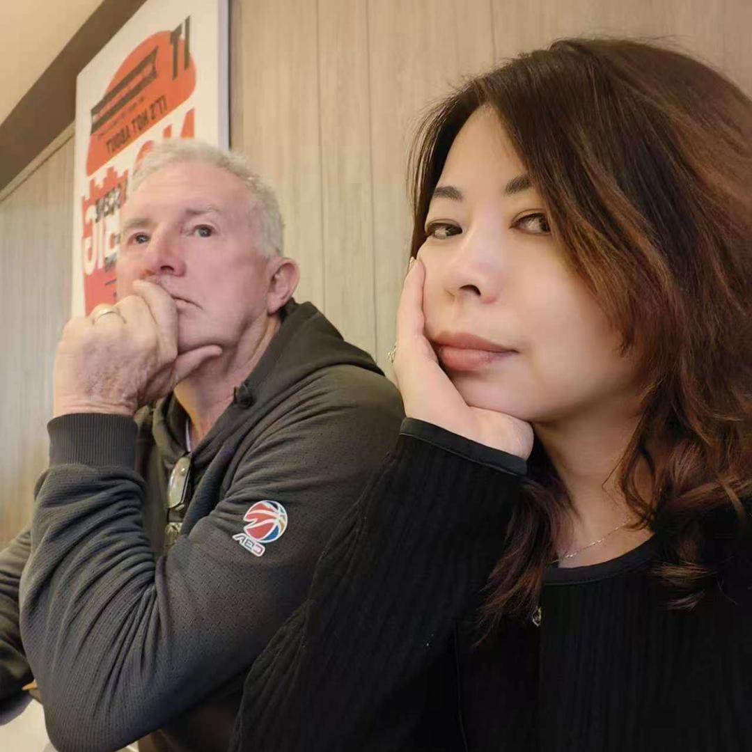 可丁妈妈在澳洲