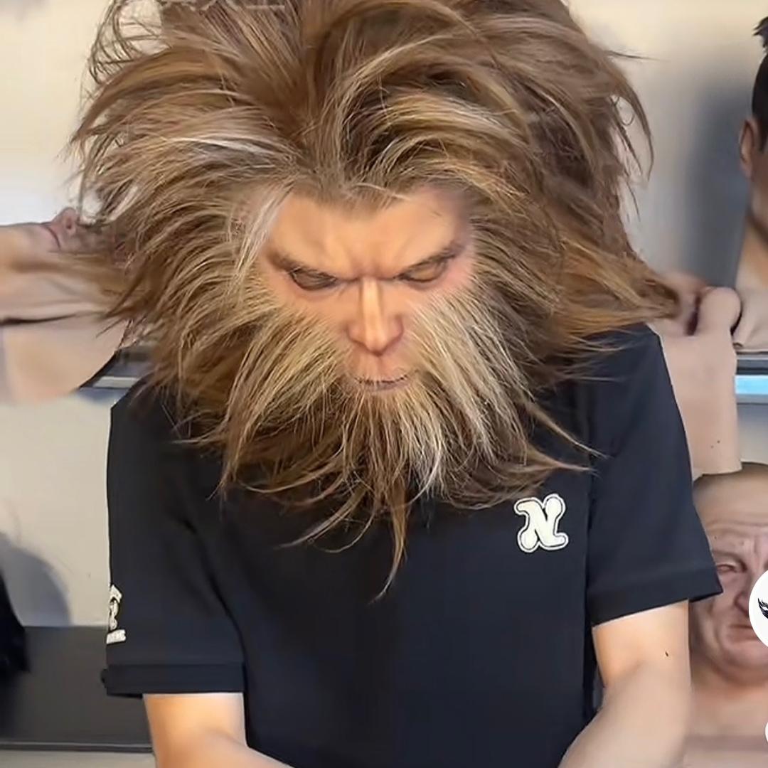 💤米粟 _陛下回宫了