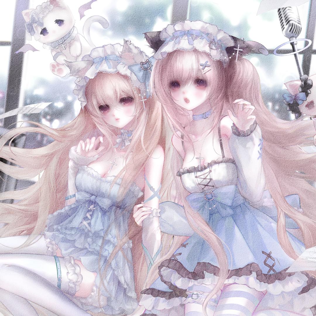 鹿初雪ovo
