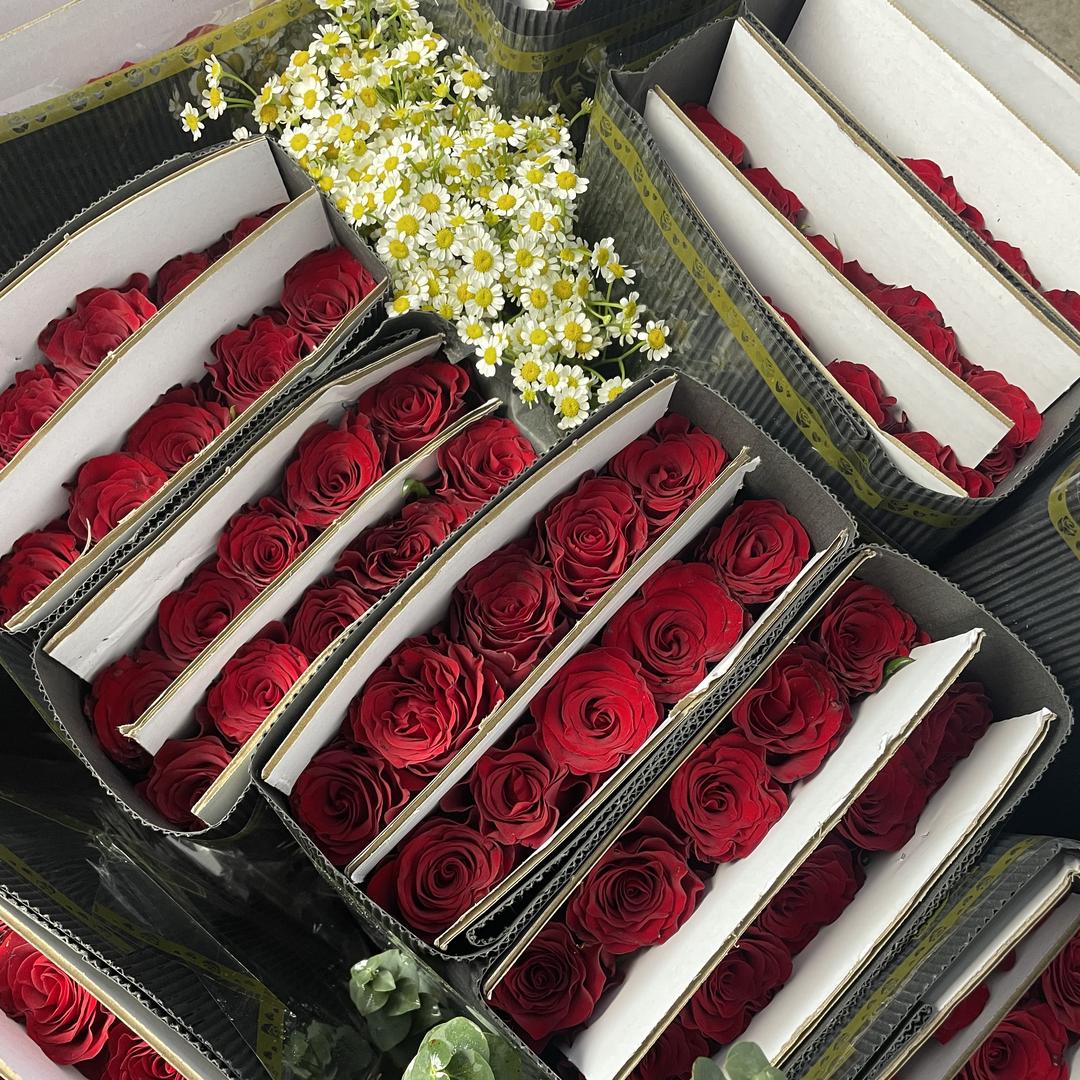 花盛玫瑰优品店