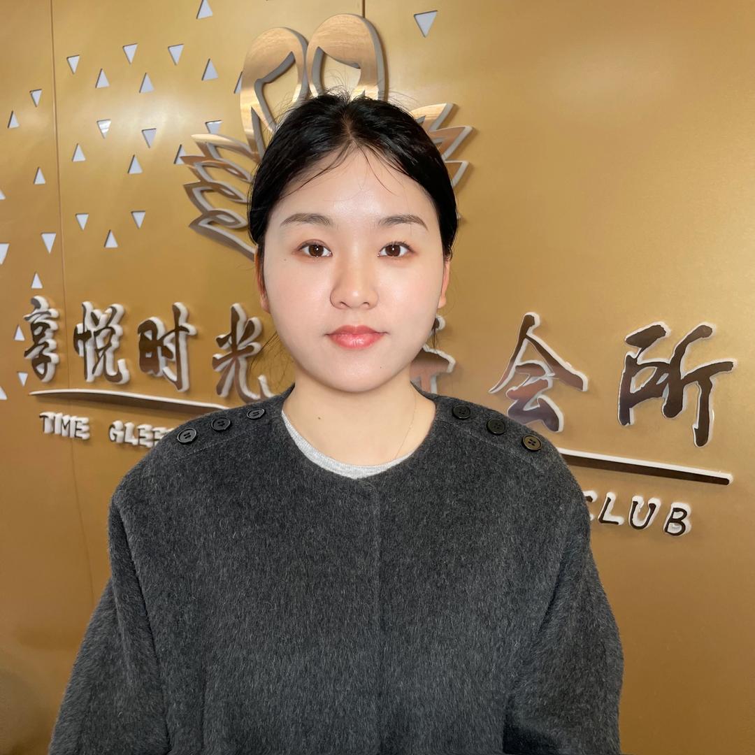 享悦时光月子会所琳琳