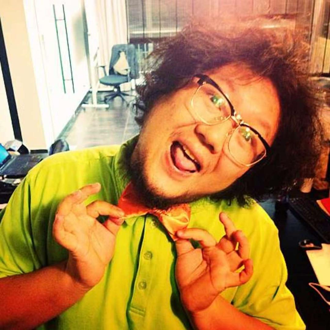 毒舌老🐟躺大马