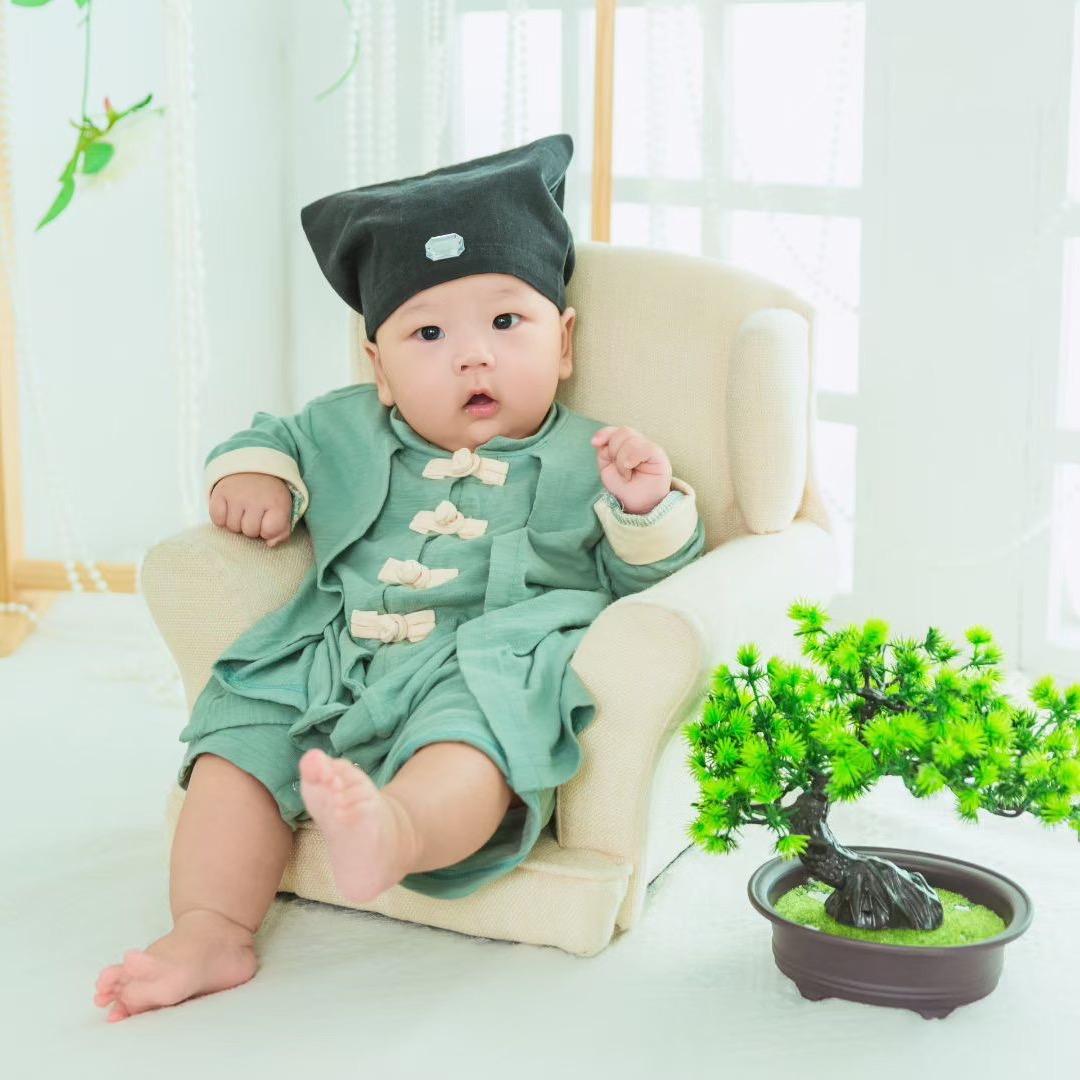 小石头的日常生活