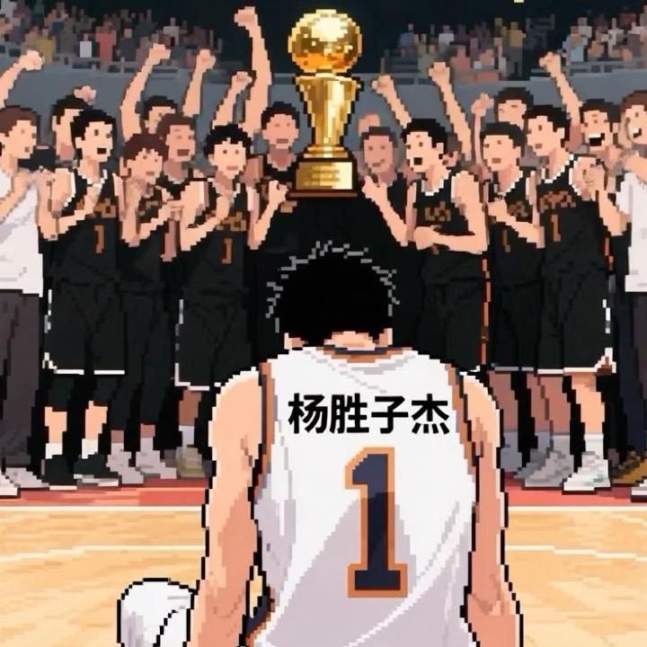 杨胜子杰🥀