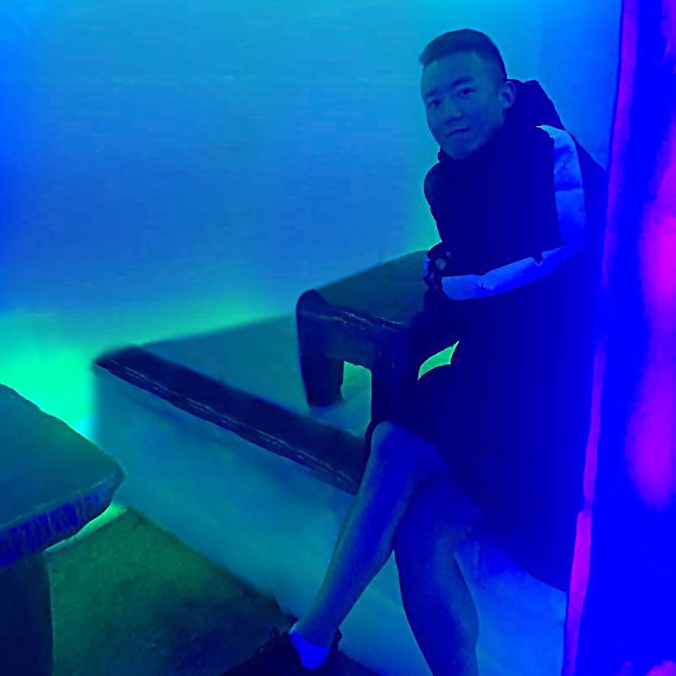 王浩先生-满族食者