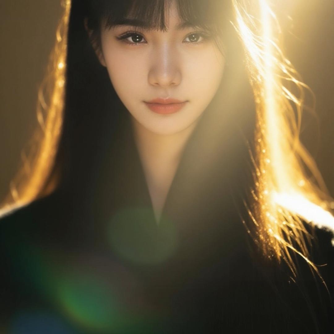 然然