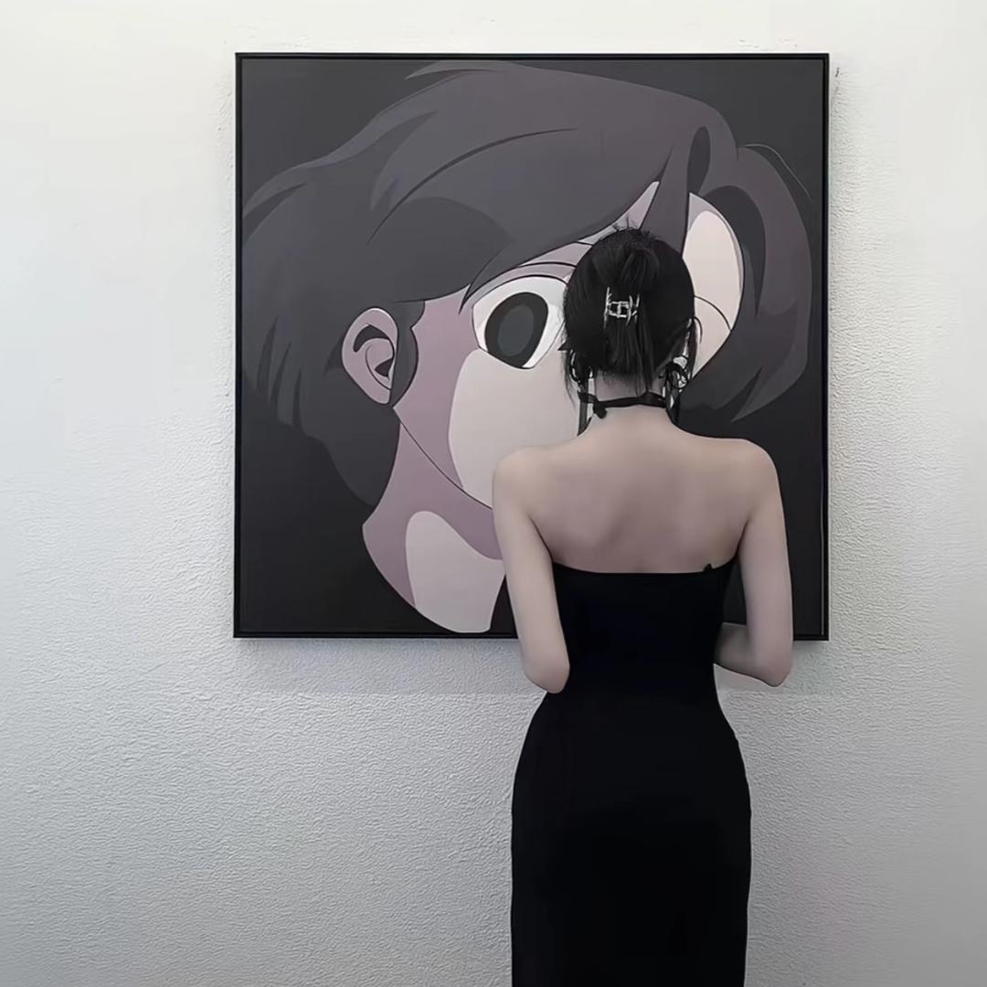 渔子.