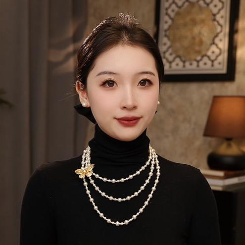 依然vingtage饰品