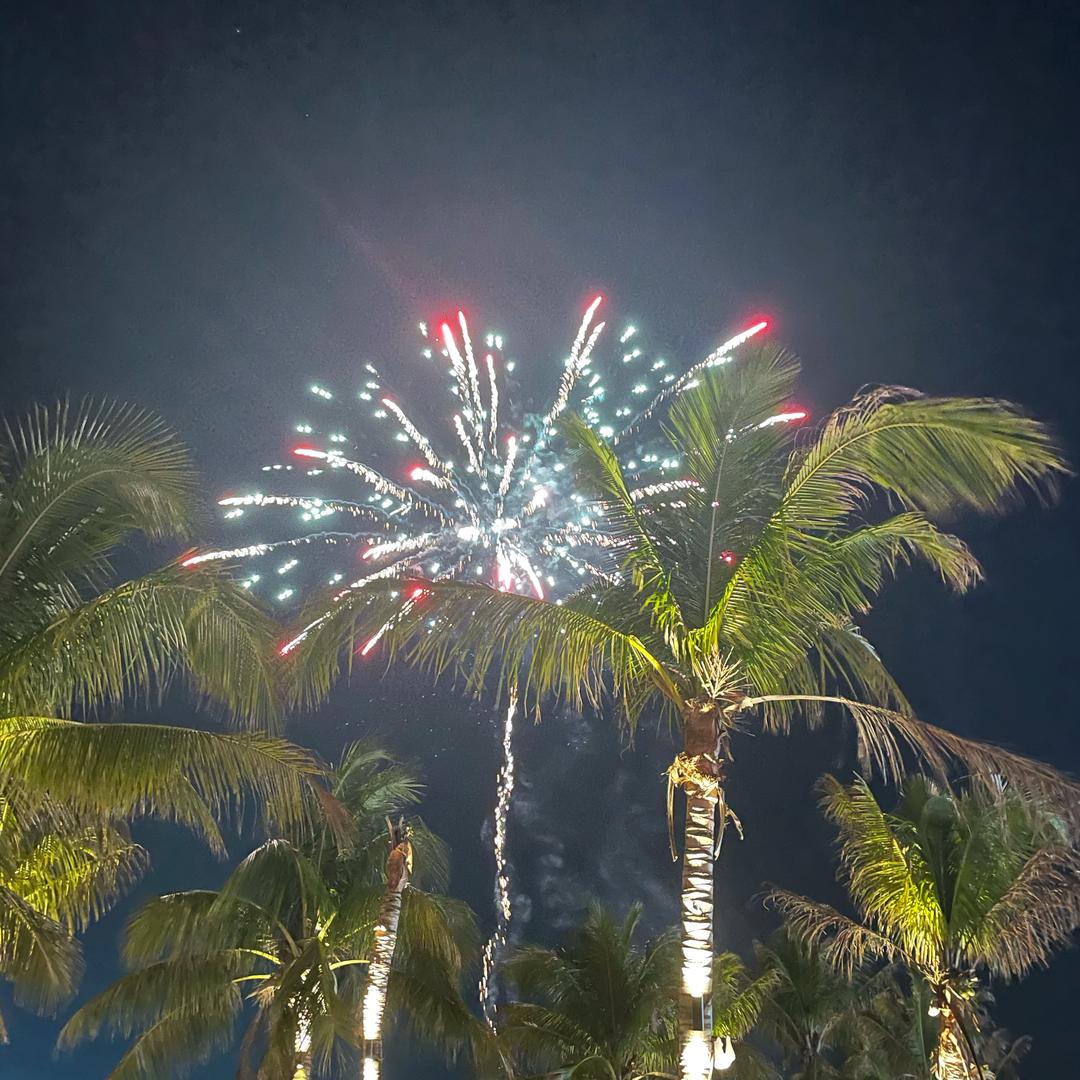 满天都是小星星