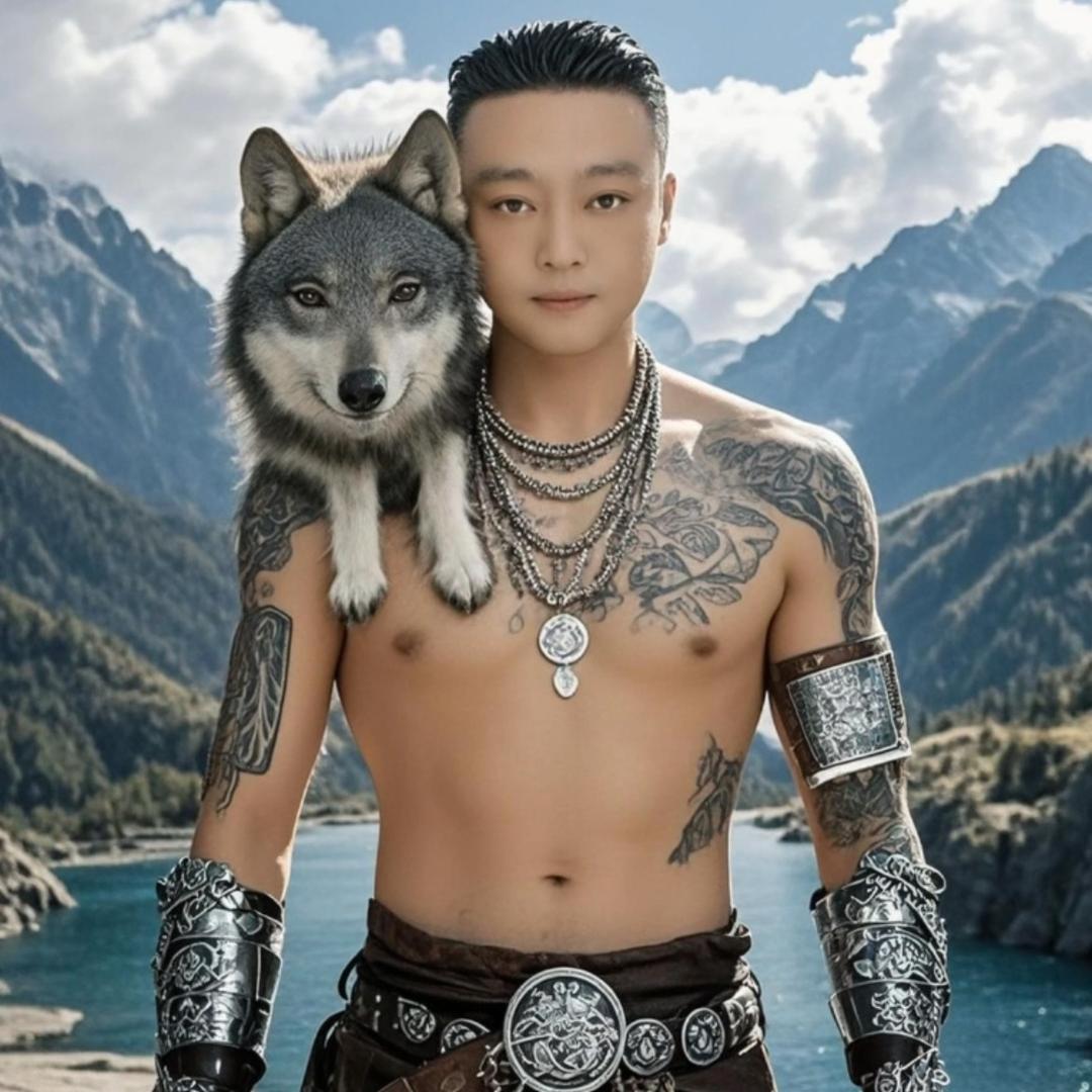 ♥你猛哥……🐍