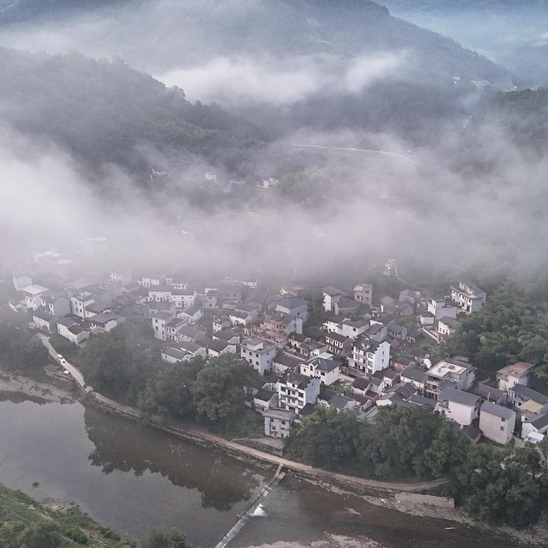 望山居民宿.石潭下汰观景台