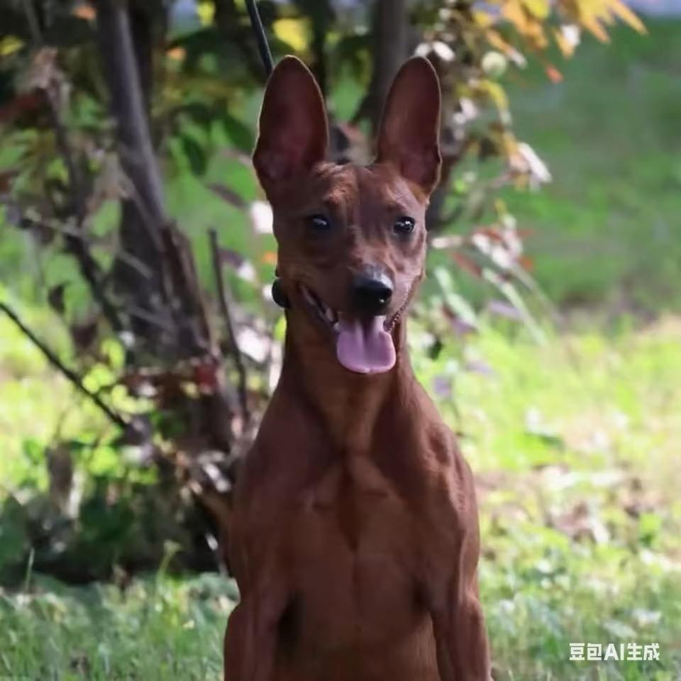 迷你宾沙犬铭门～犬舍