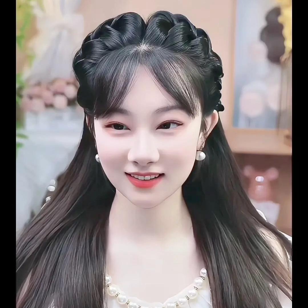 小葡萄🍇（扎发宝藏屋）