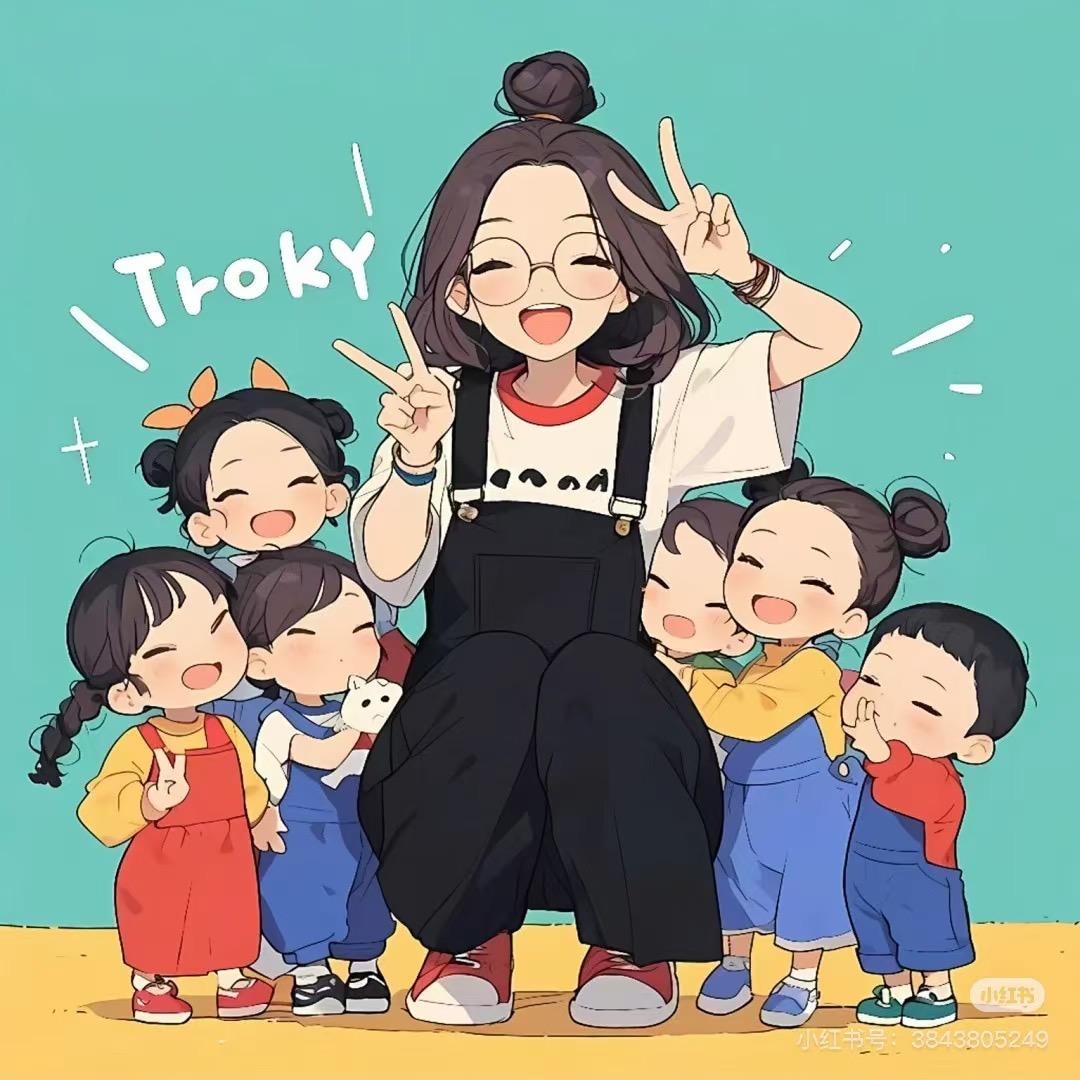 🌈幼小衔接琪琪老师💯