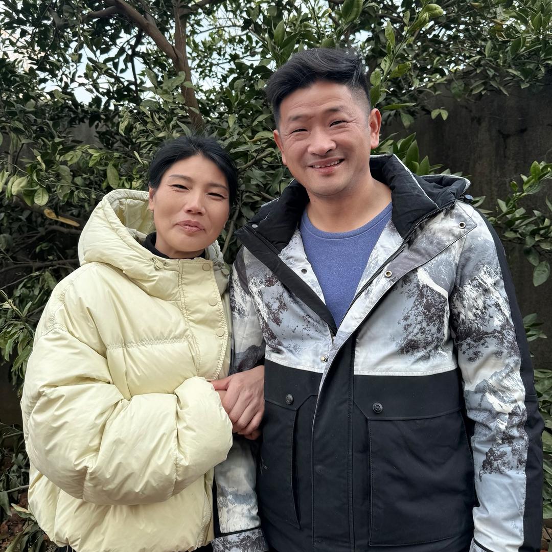 乡村大顺幸福一家人
