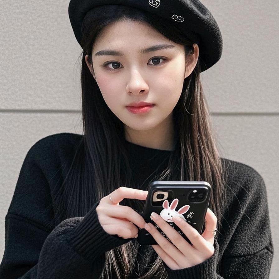 🐯虎妞不胖