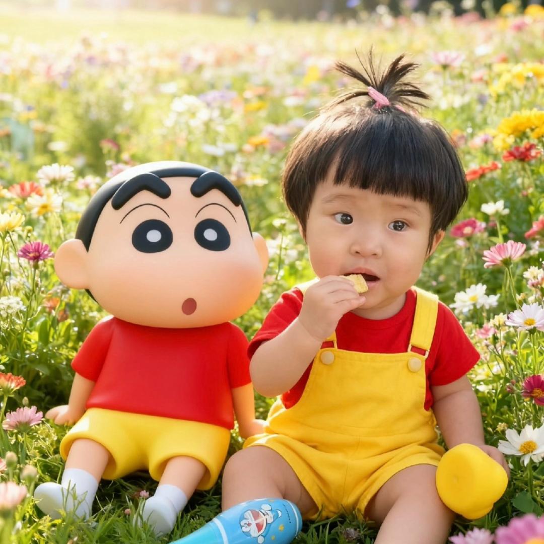 是依依呀～