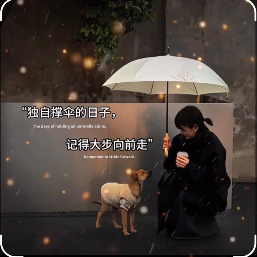 且行且珍惜！