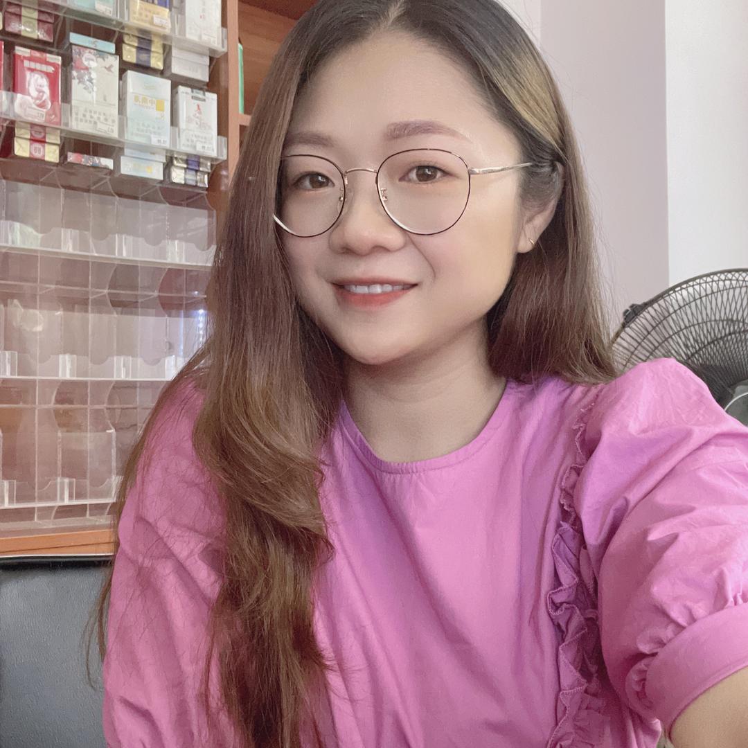 是小婷儿呀～
