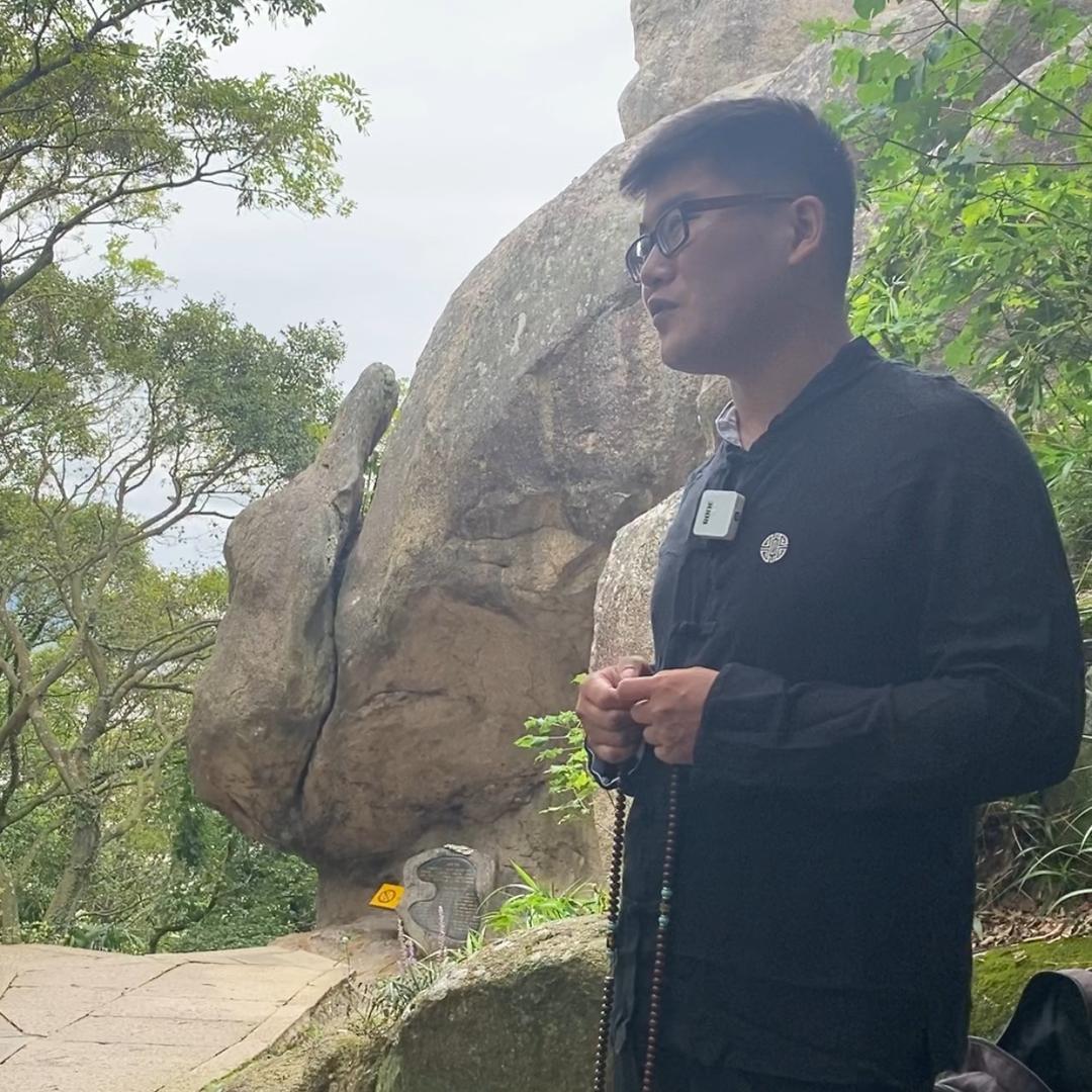 @普陀山阿涛（如愿旅行）