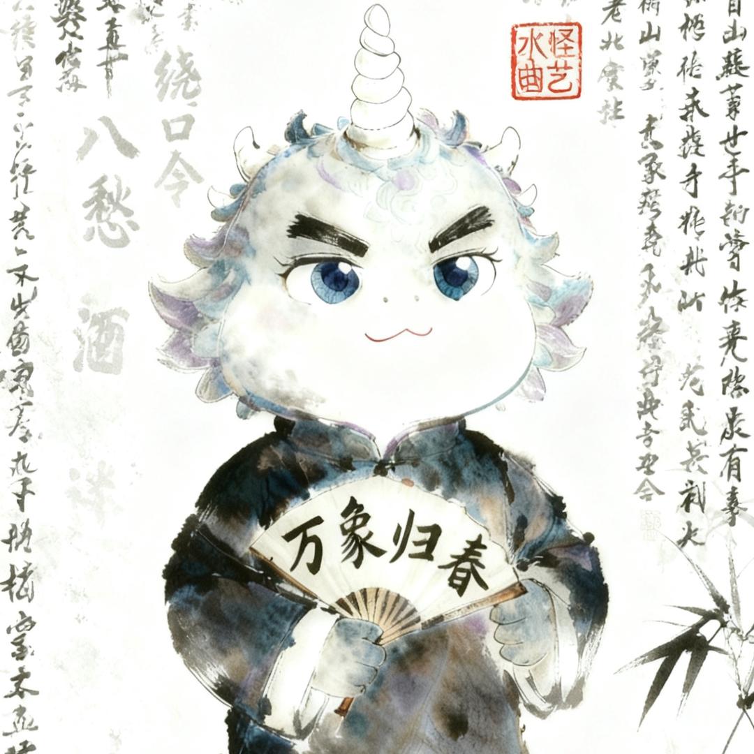 水怪学曲艺（招学员）