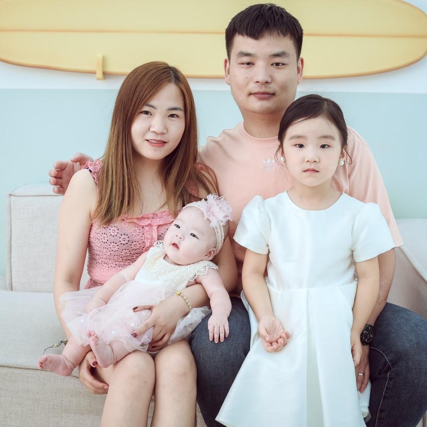 袁宝的日常生活