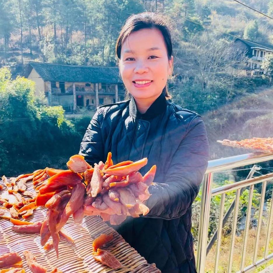 新农人李姐