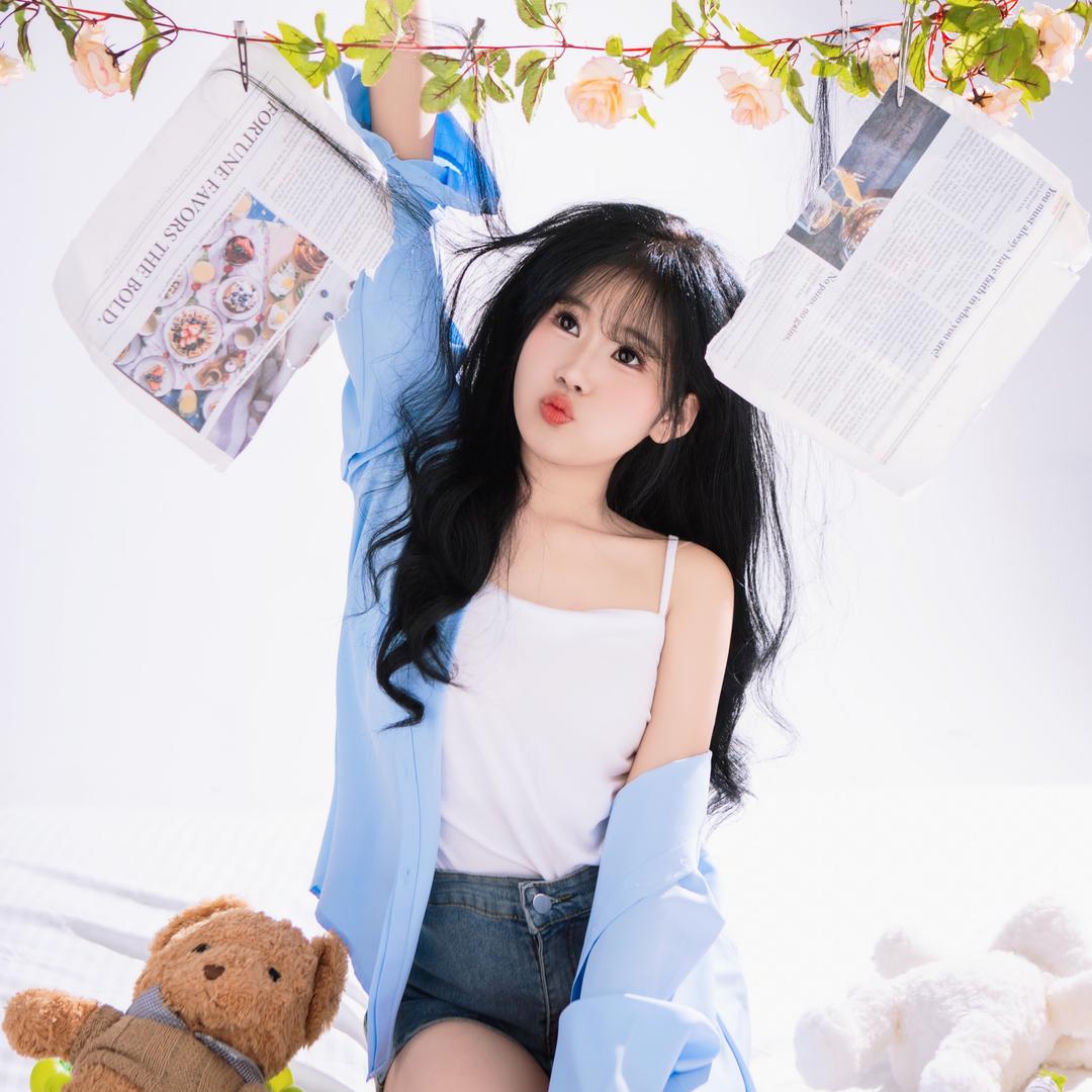 小七睡不醒🫧