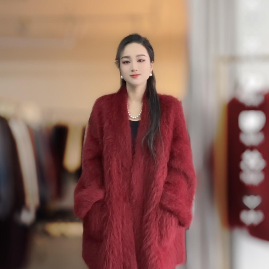 大元绒情