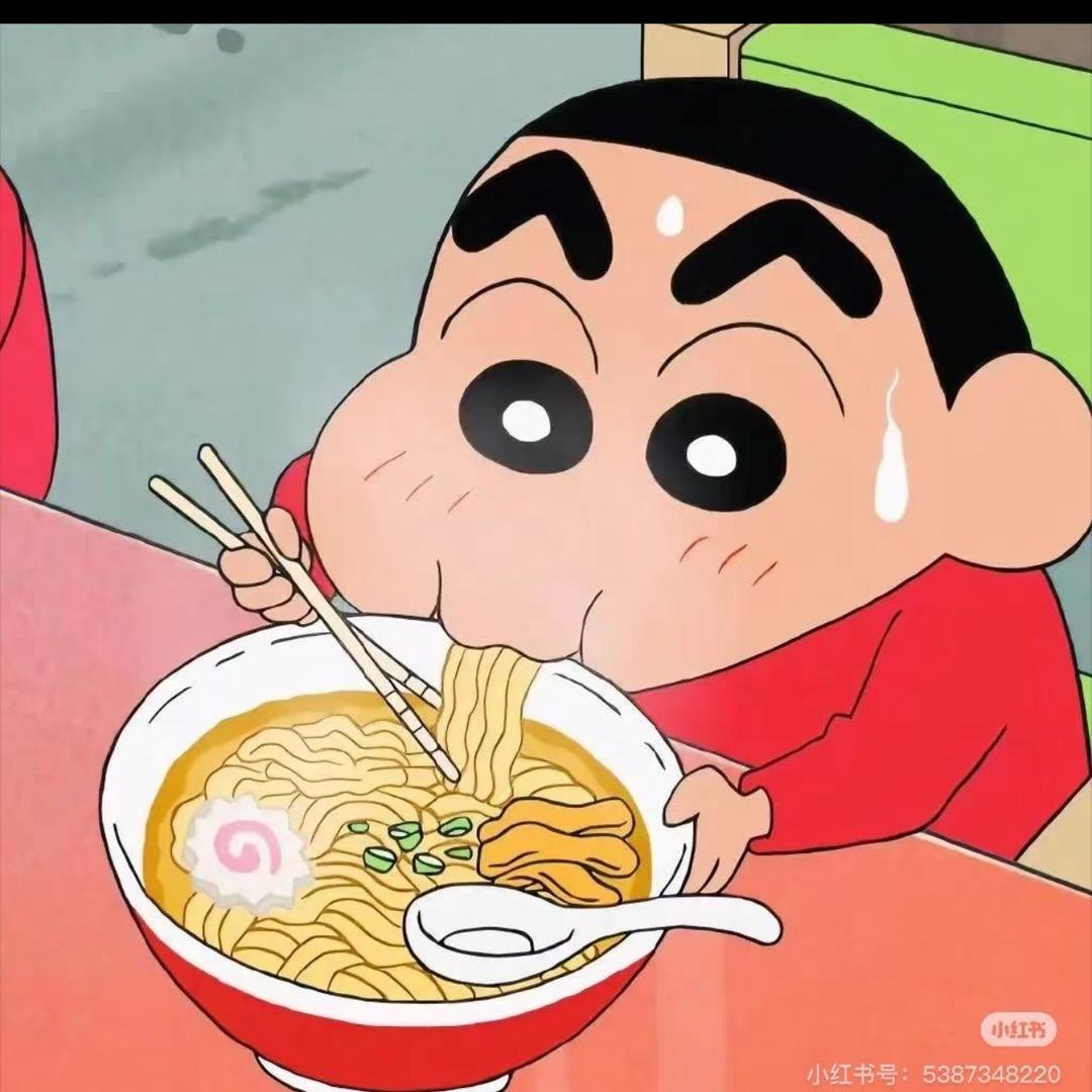 哇塞 泡面先生