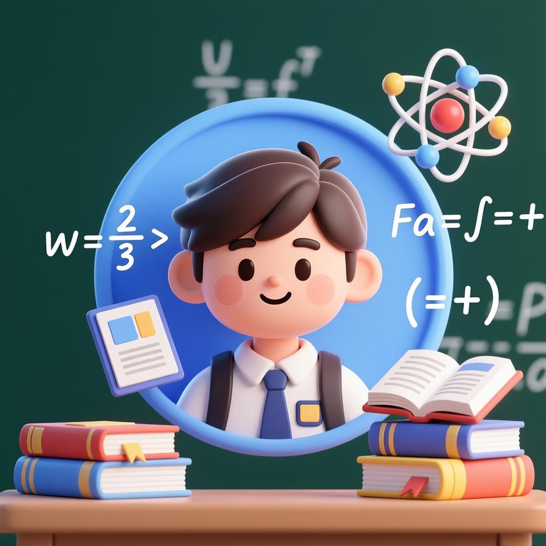 高中物理智多星