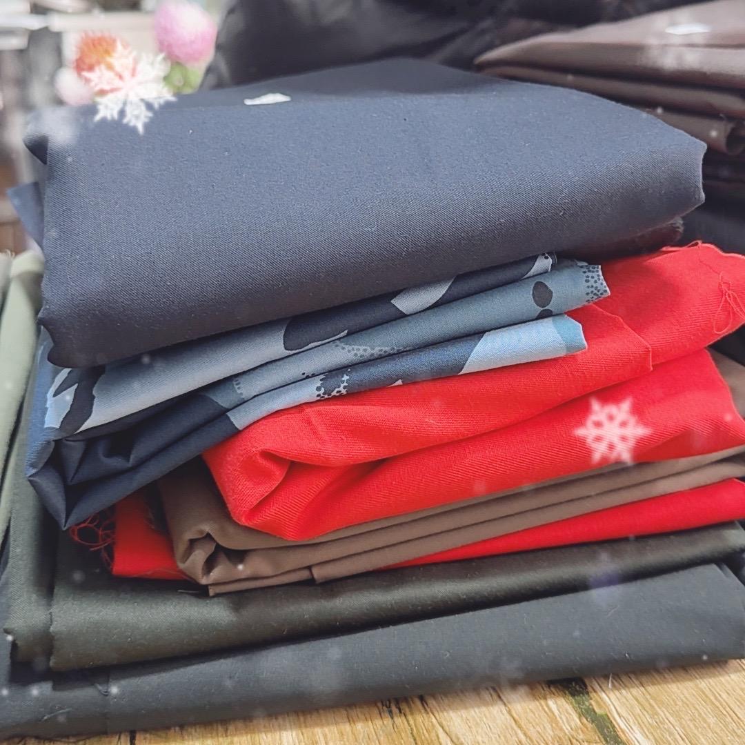 老王家库存布行