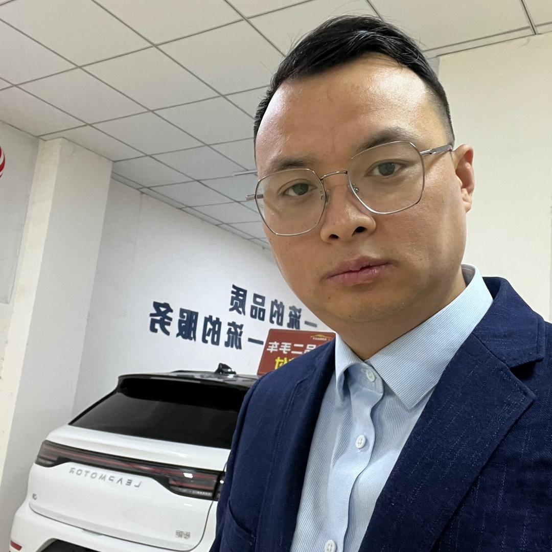 眉山老表二手车