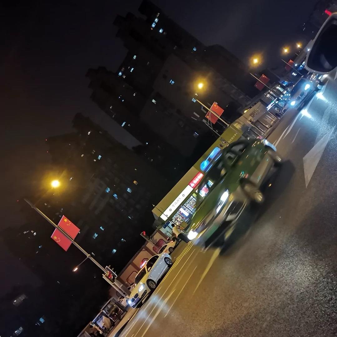 等风来，