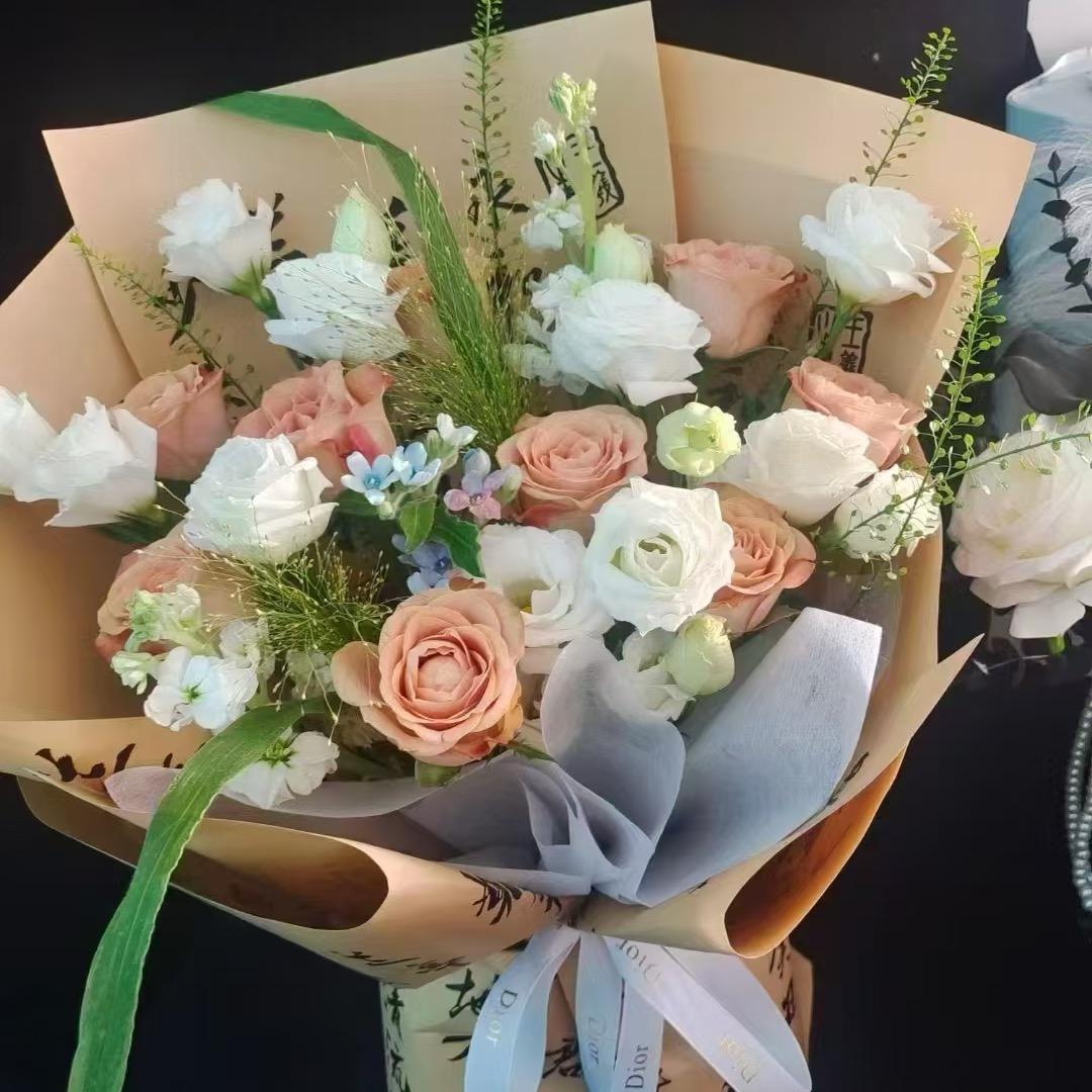 空城独留我一人