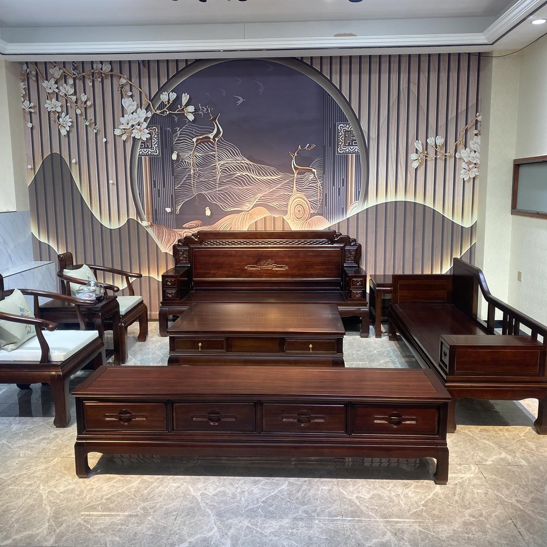 江南新中式家具