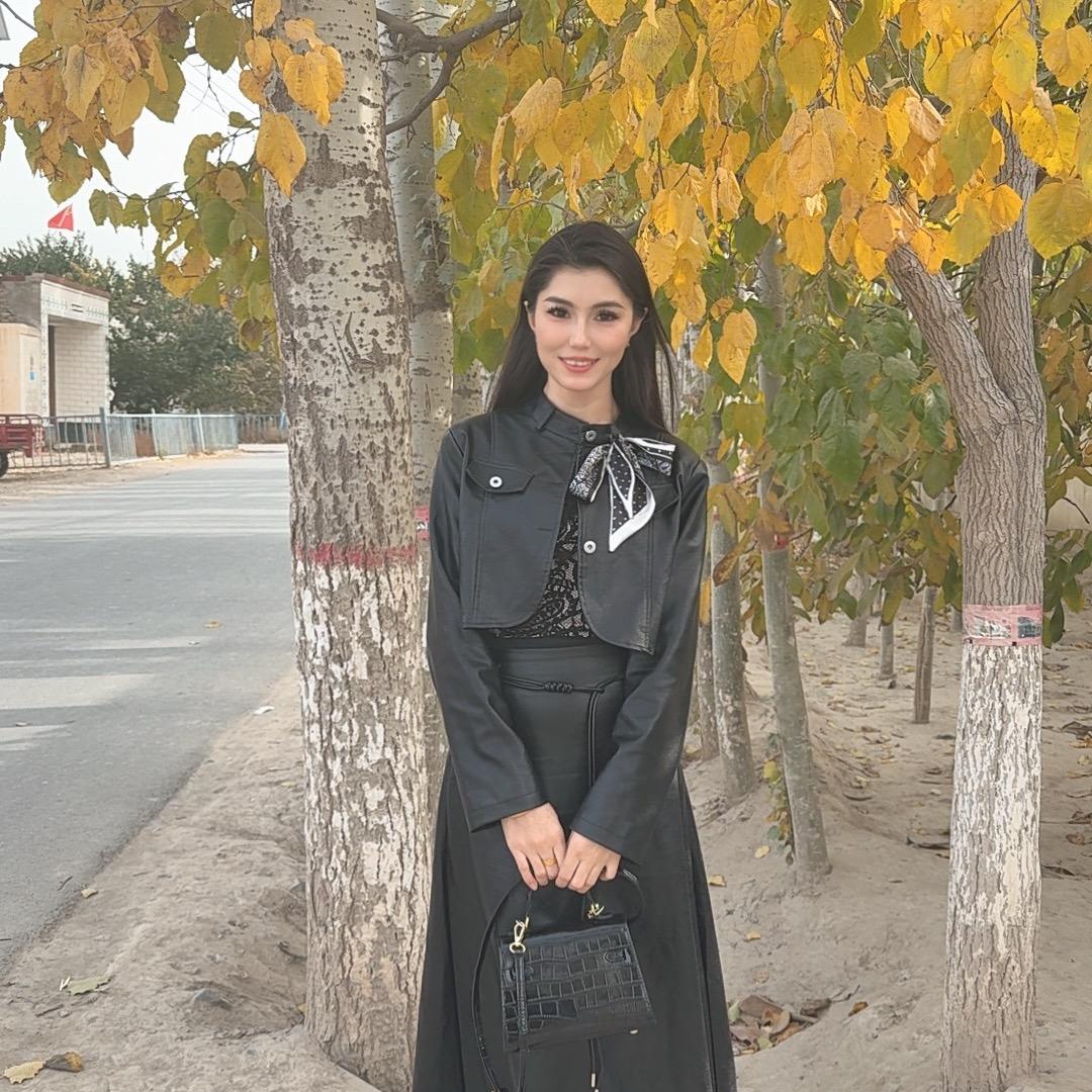 臭美娜【宝妈】