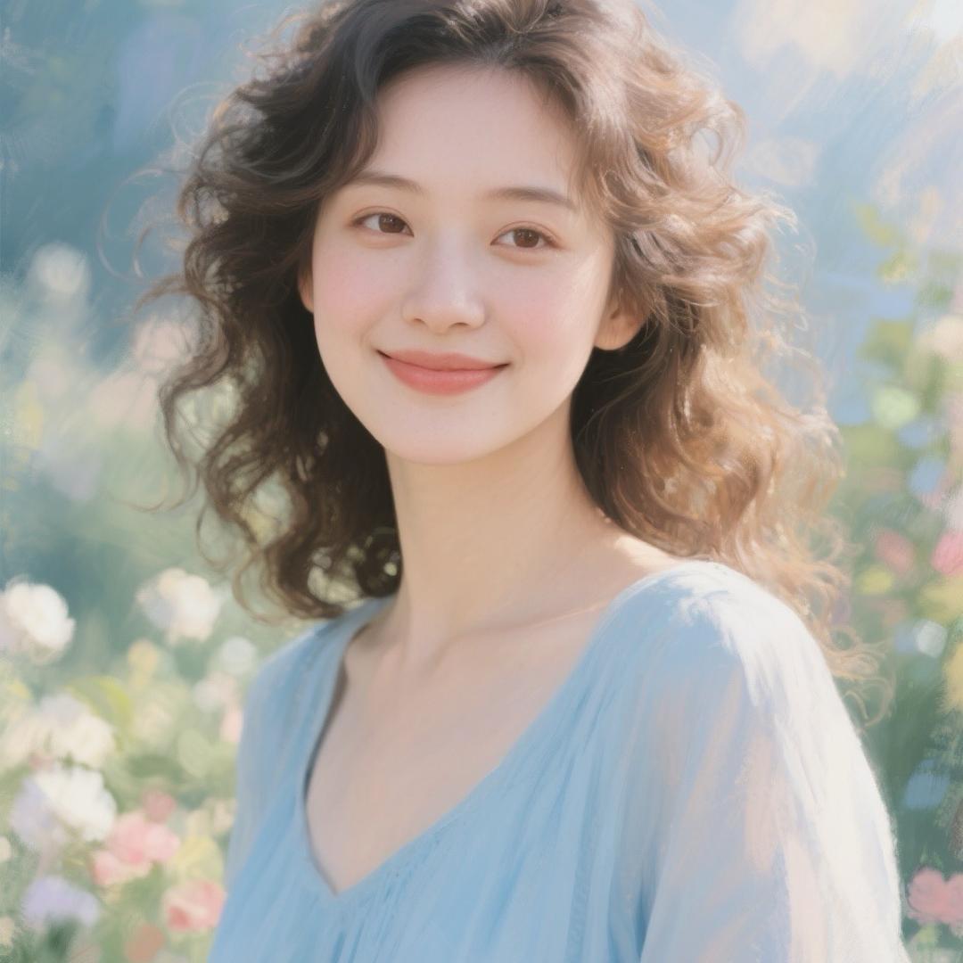 依米穿搭（陈什么陈）