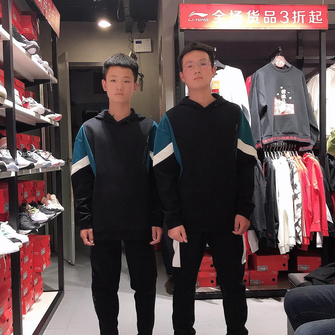 俩宝的妈妈