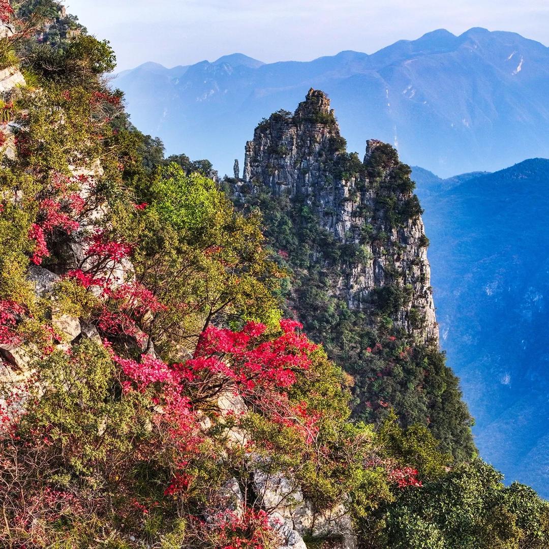 三峡之心-青石小院