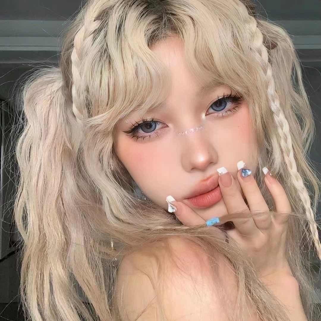 蔓越莓奶绿💕