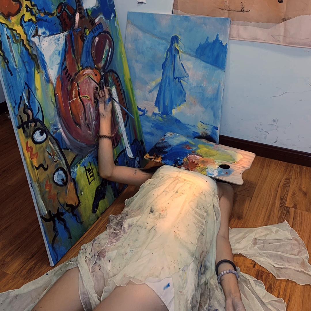 鄧瓜瓜🎨